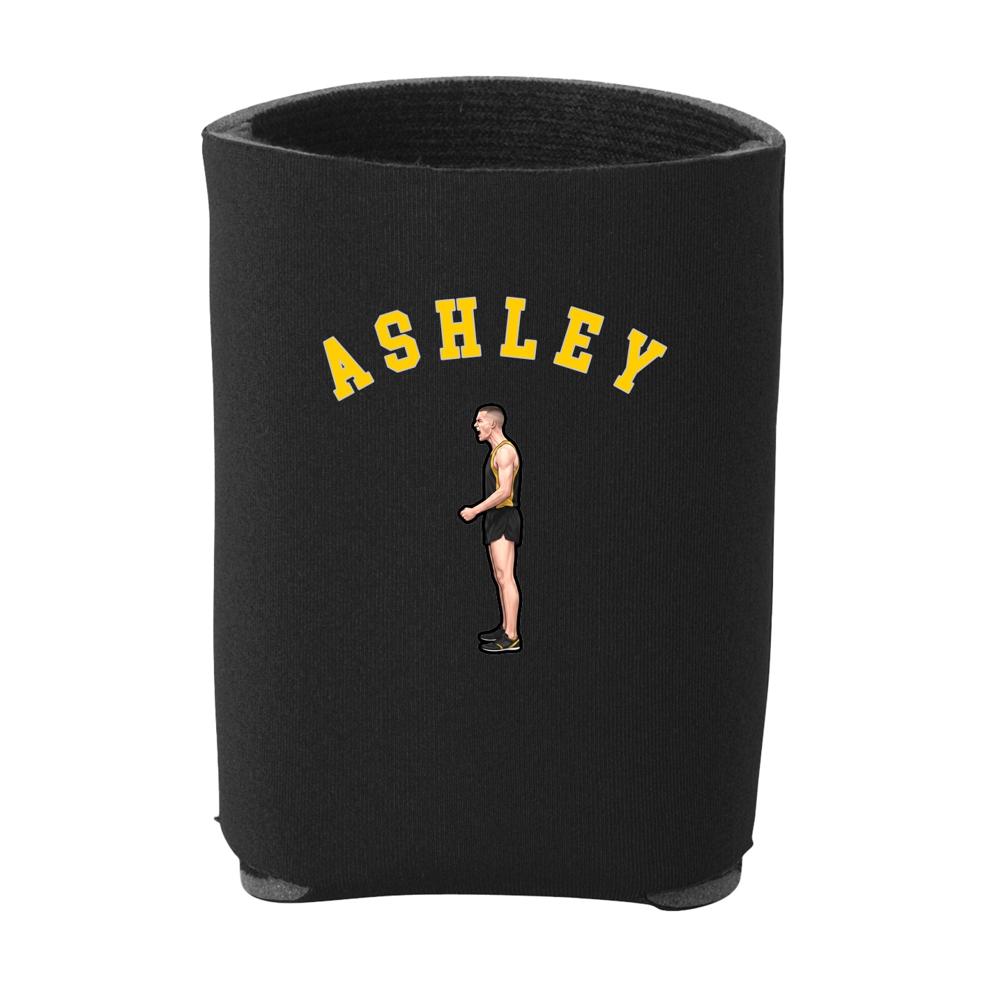 Can Holder — Shirsey Arch in Black