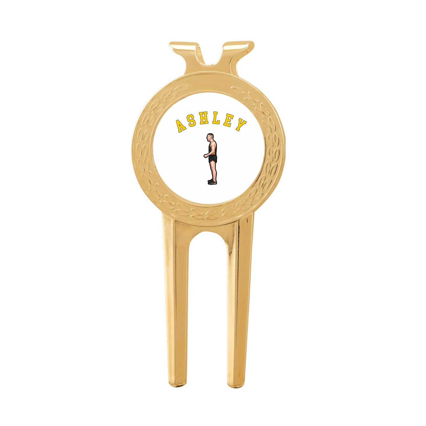 Divot Tool with Ball Marker — Shirsey Arch in Classic