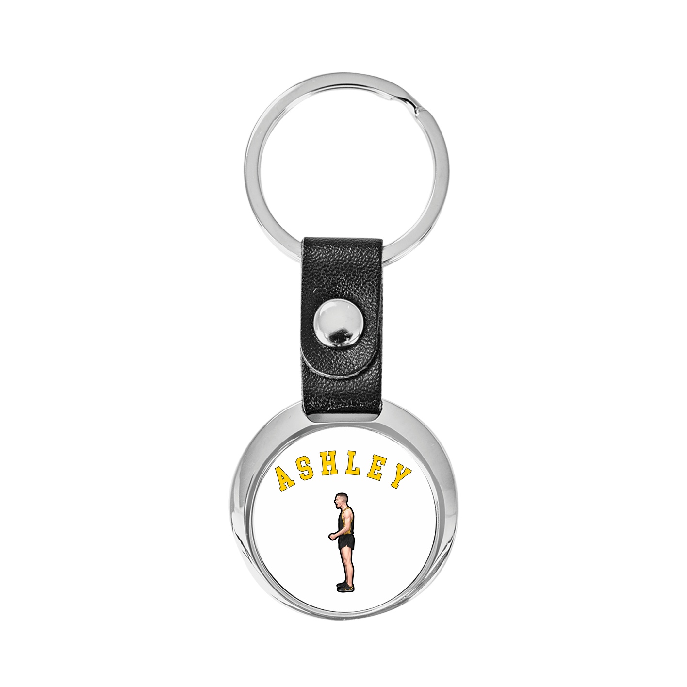 Key Chain — Shirsey Arch in Classic