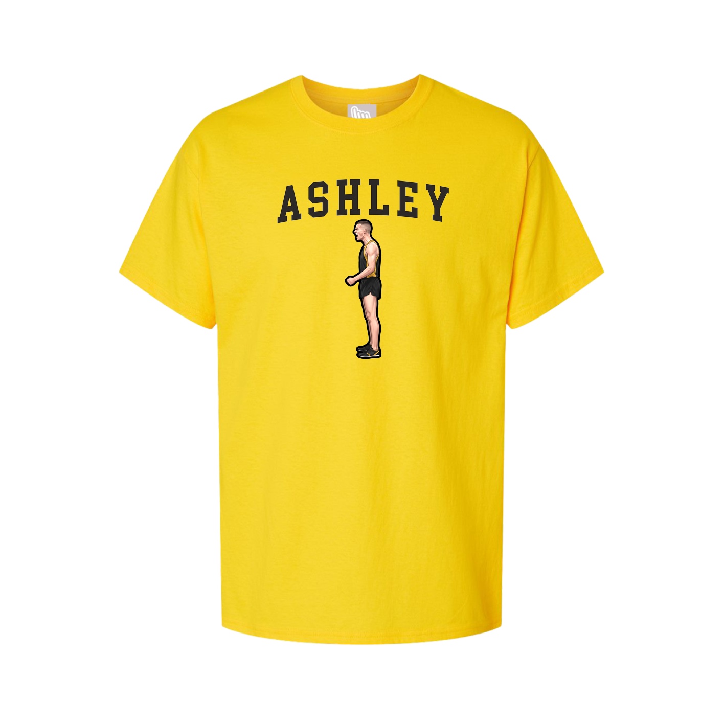 Youth Tee — Shirsey in Gold