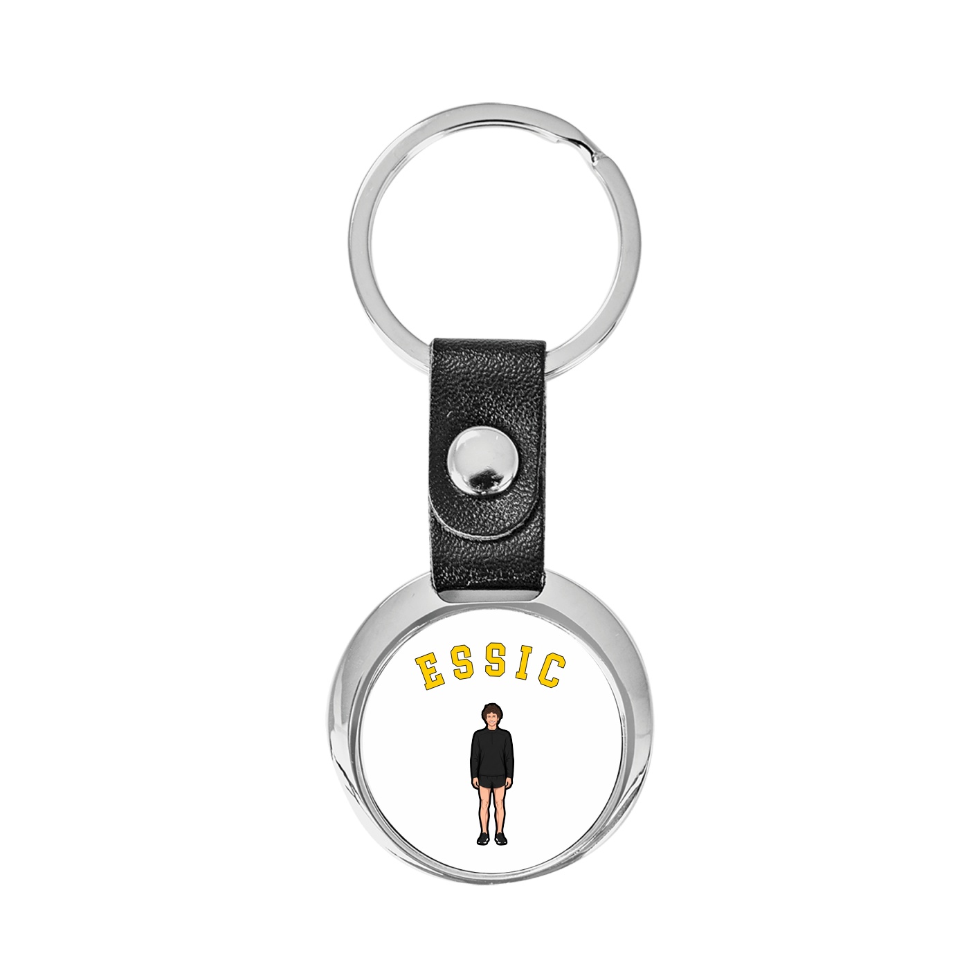Key Chain — Shirsey Arch in Classic
