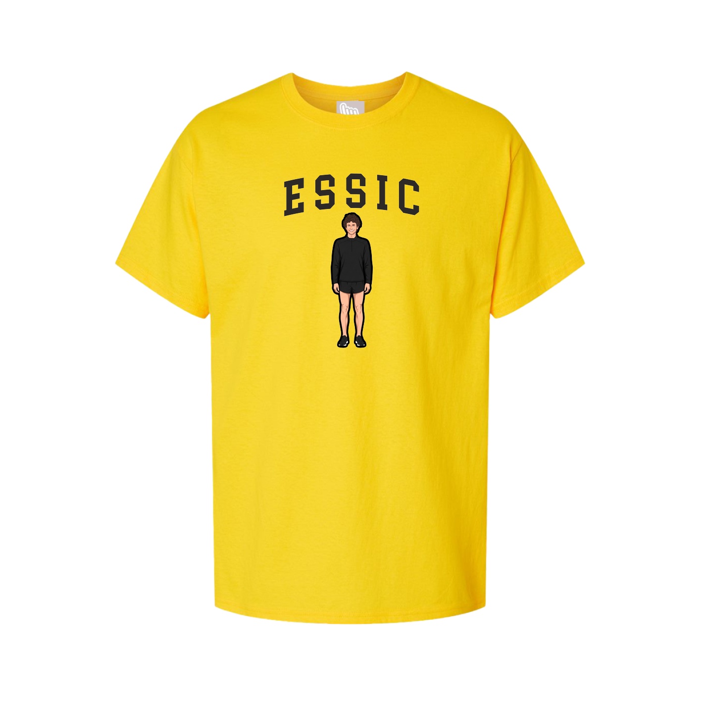 Tee — Shirsey in Gold