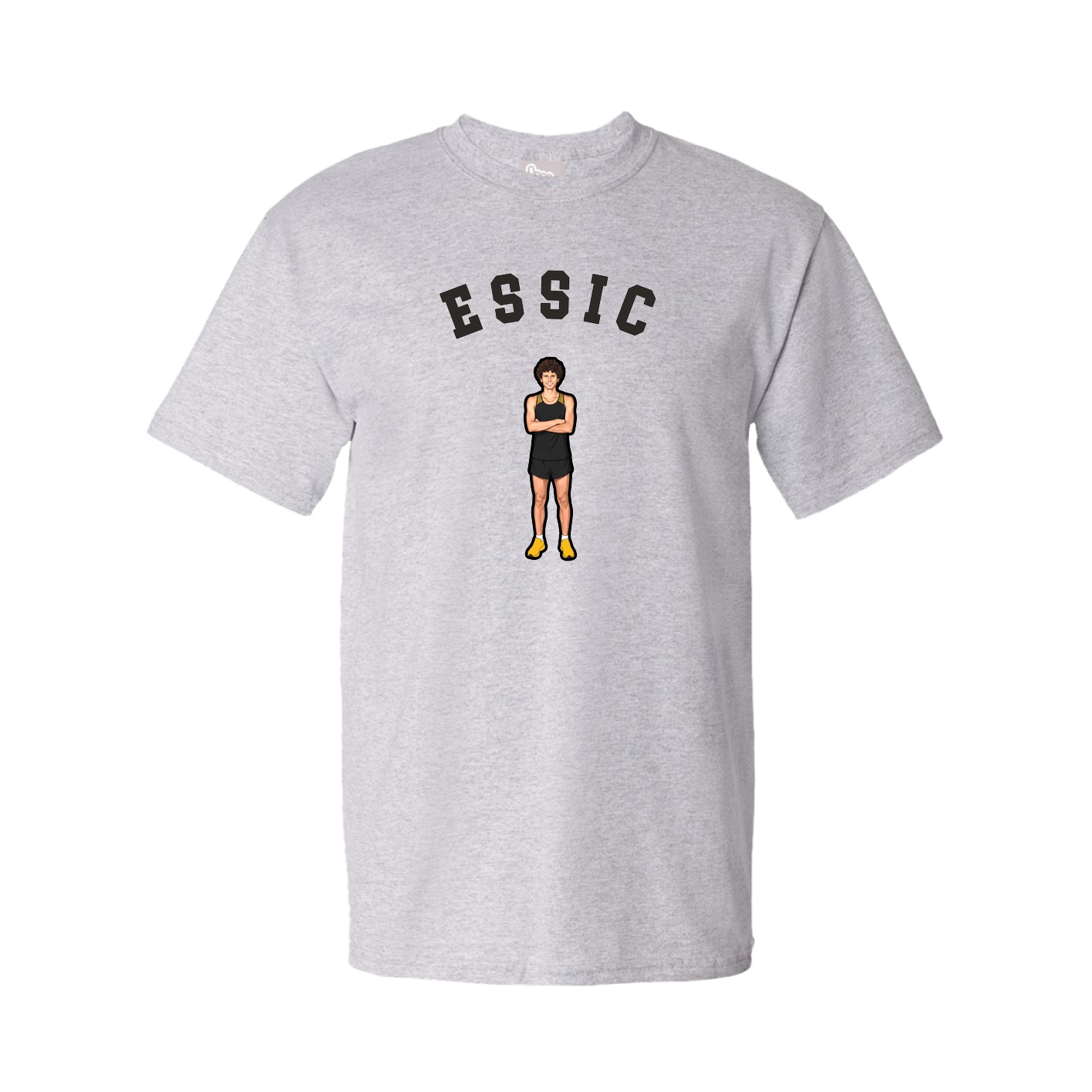 Tee — Shirsey Arch in Grey
