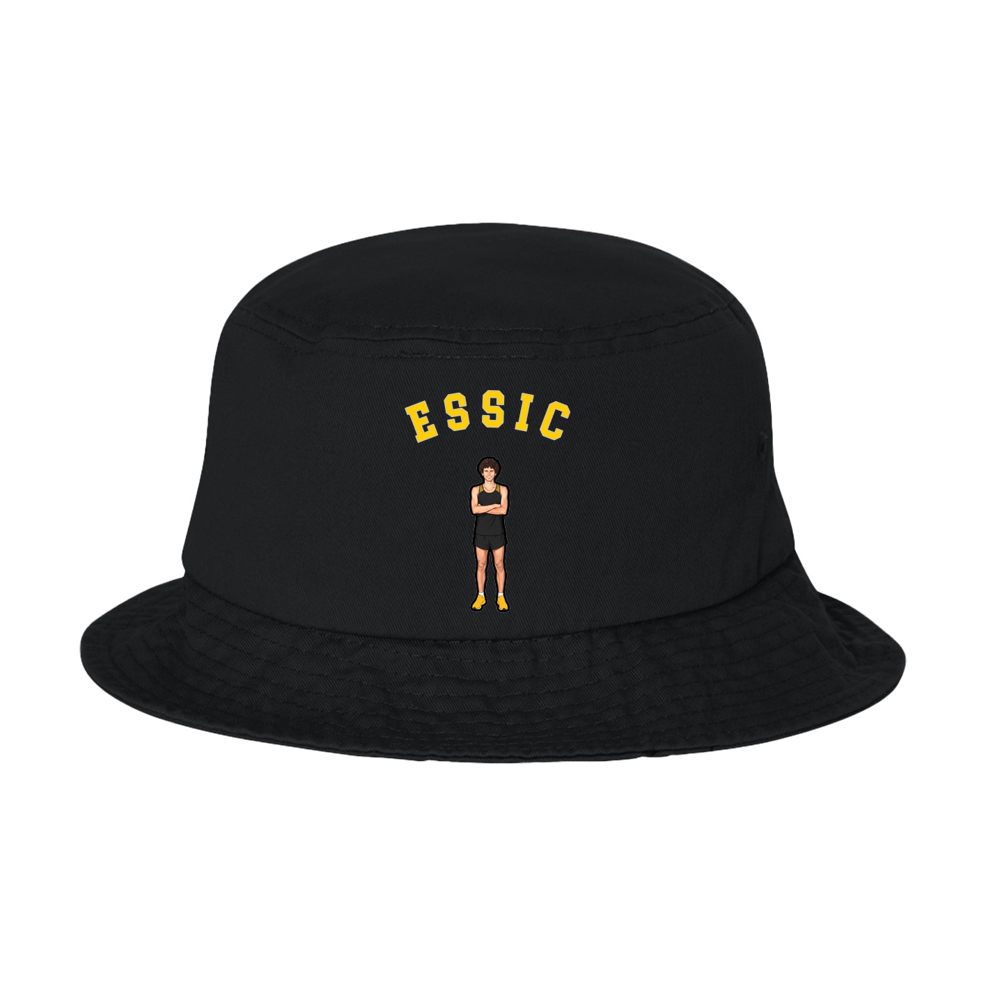 Bucket Cap — Shirsey Arch in Black