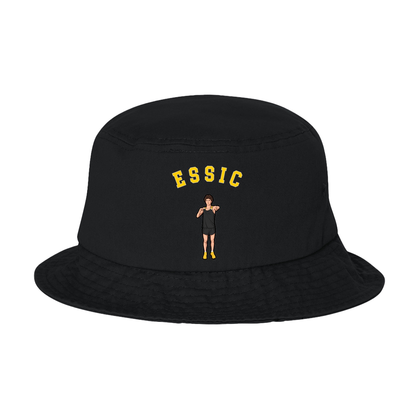 Bucket Cap — Shirsey Arch in Black