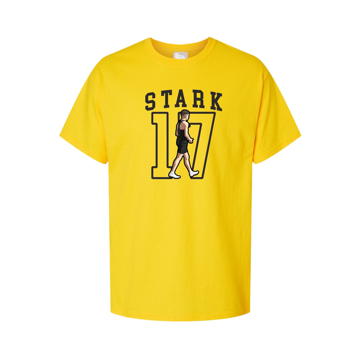 Youth Tee — Shirsey in Gold