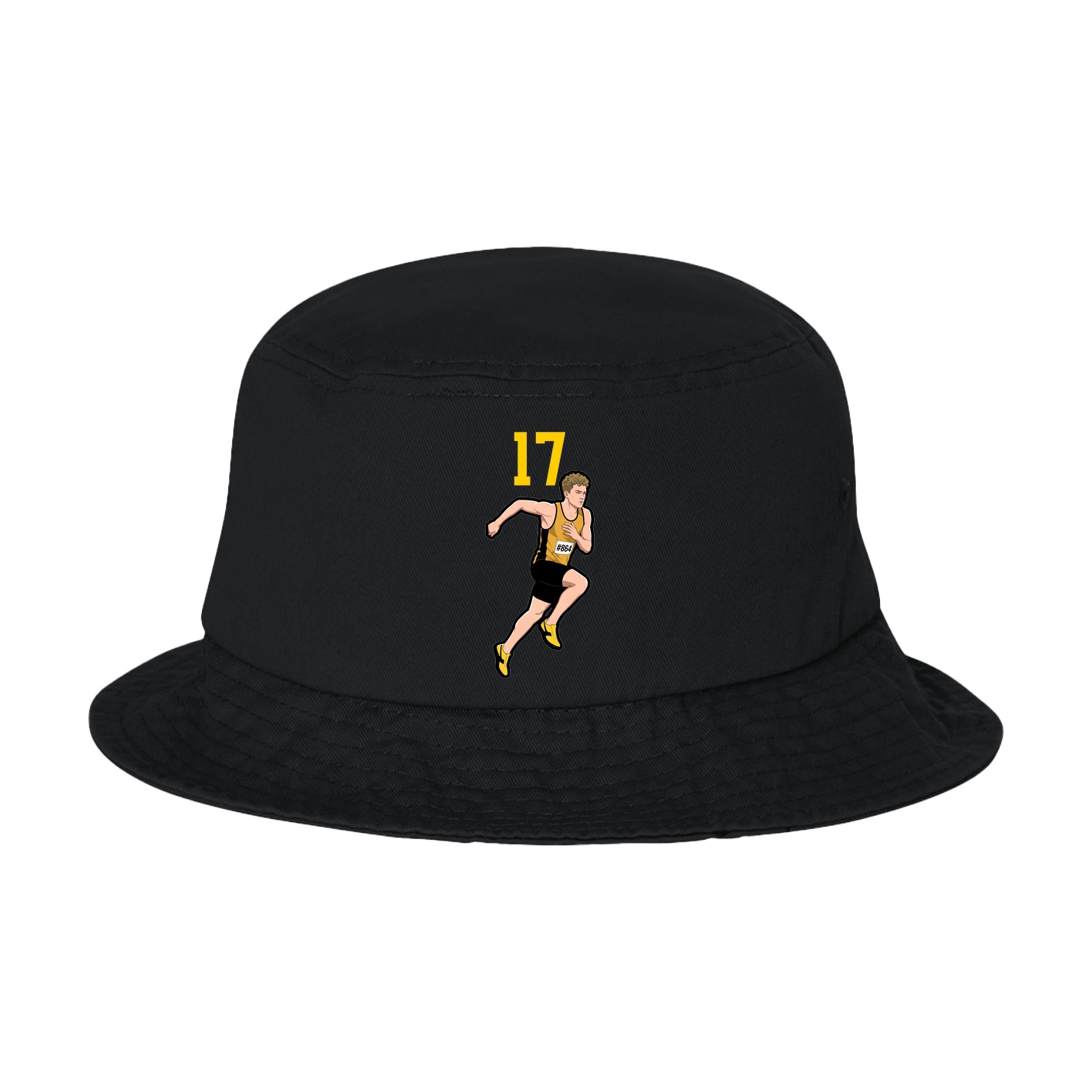 Bucket Cap