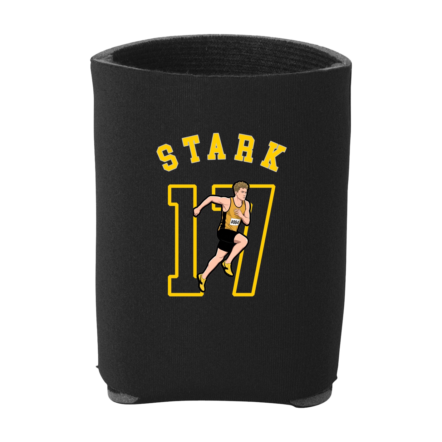 Can Holder — Shirsey Arch in Black