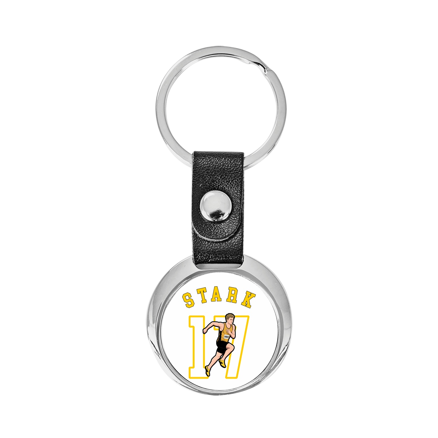 Key Chain — Shirsey Arch in Classic