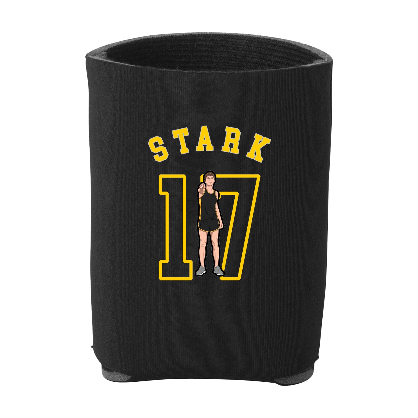 Can Holder — Shirsey Arch in Black