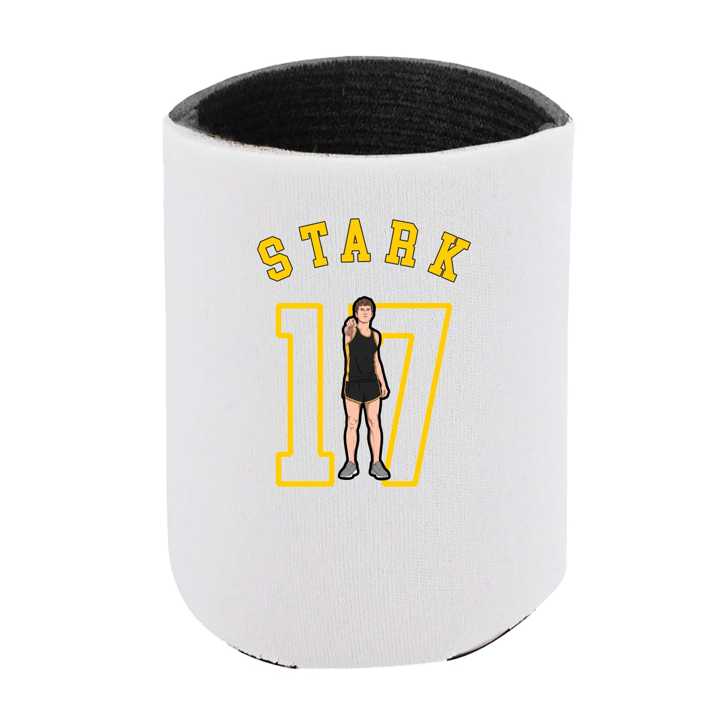 Can Holder — Shirsey Arch in White