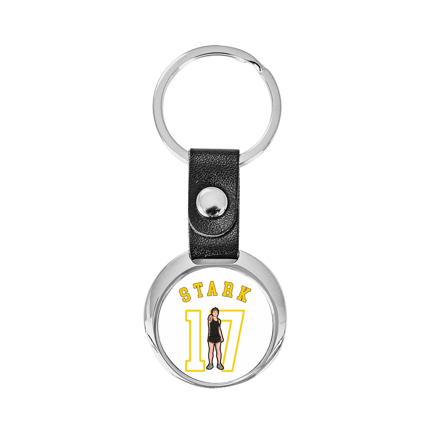 Key Chain — Shirsey Arch in Classic