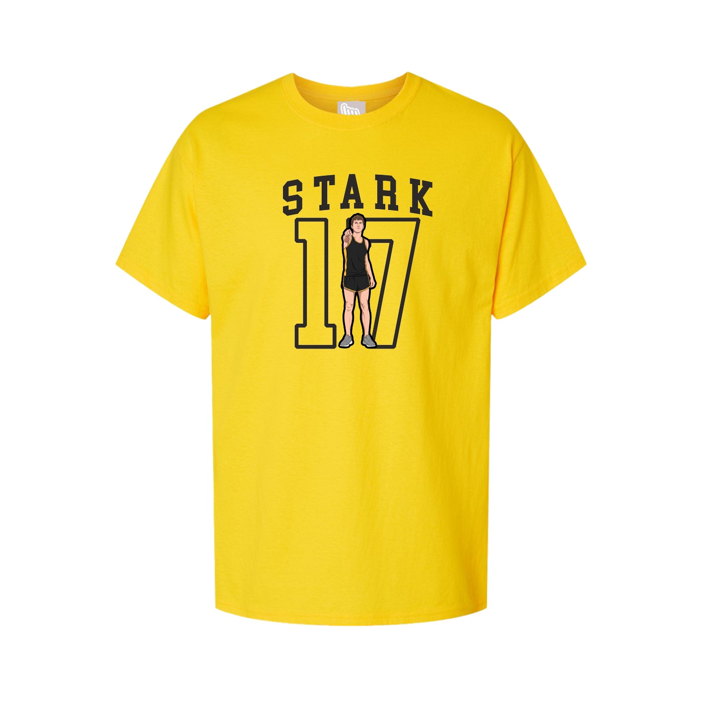 Tee — Shirsey in Gold