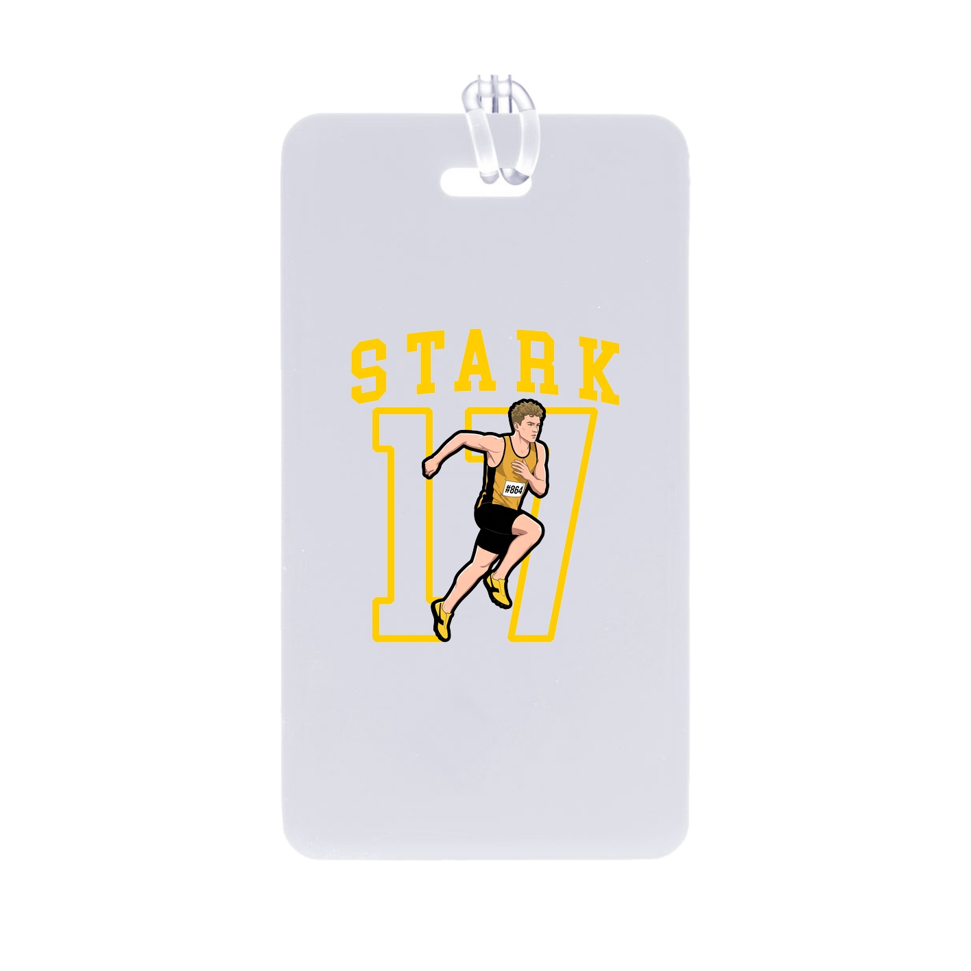 Identity Bag Tag