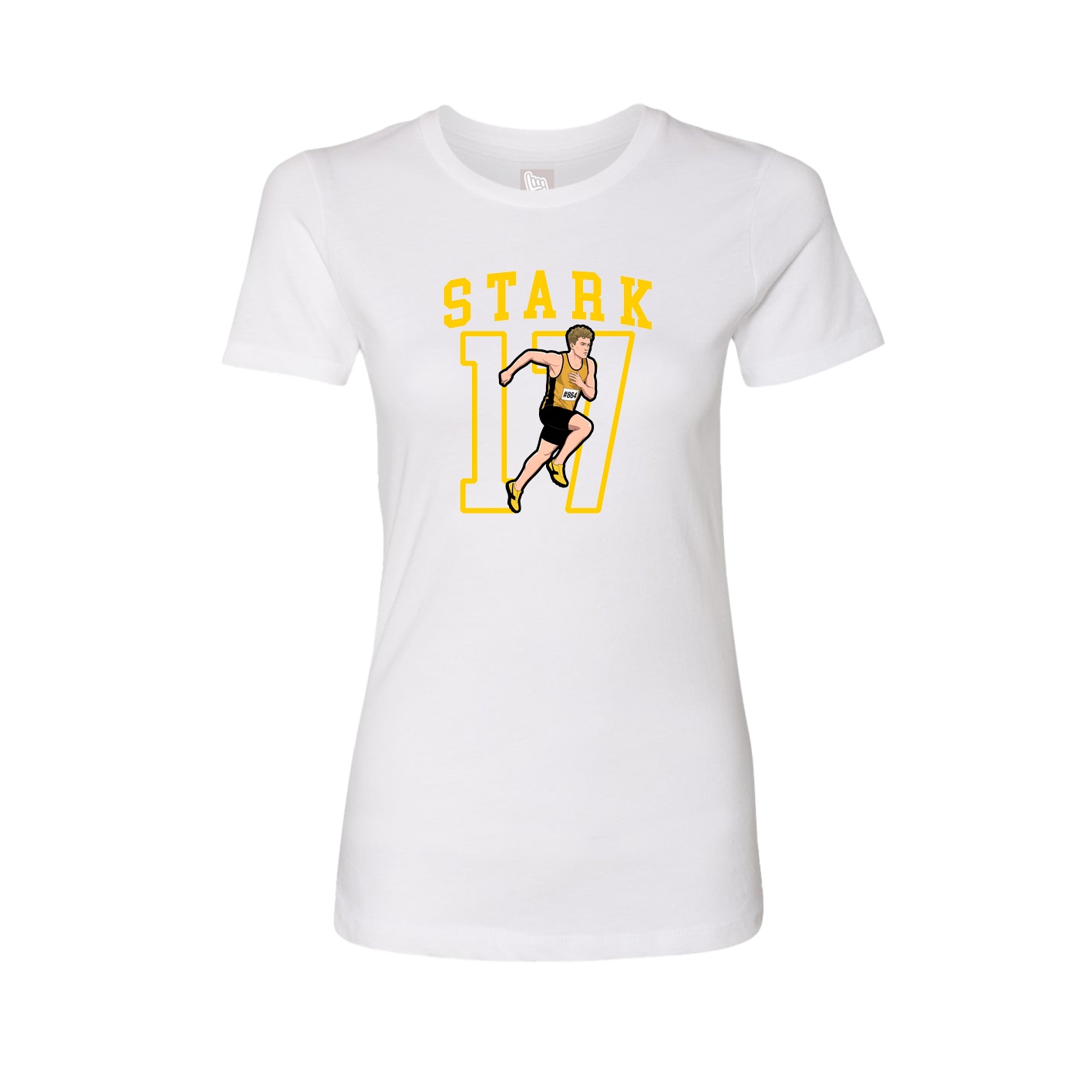Fitted Women's Tee — Shirsey in White