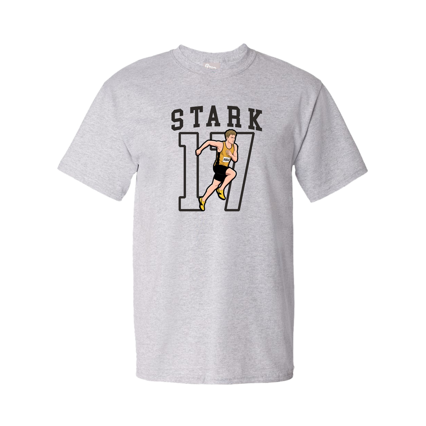 Youth Tee — Shirsey in Grey