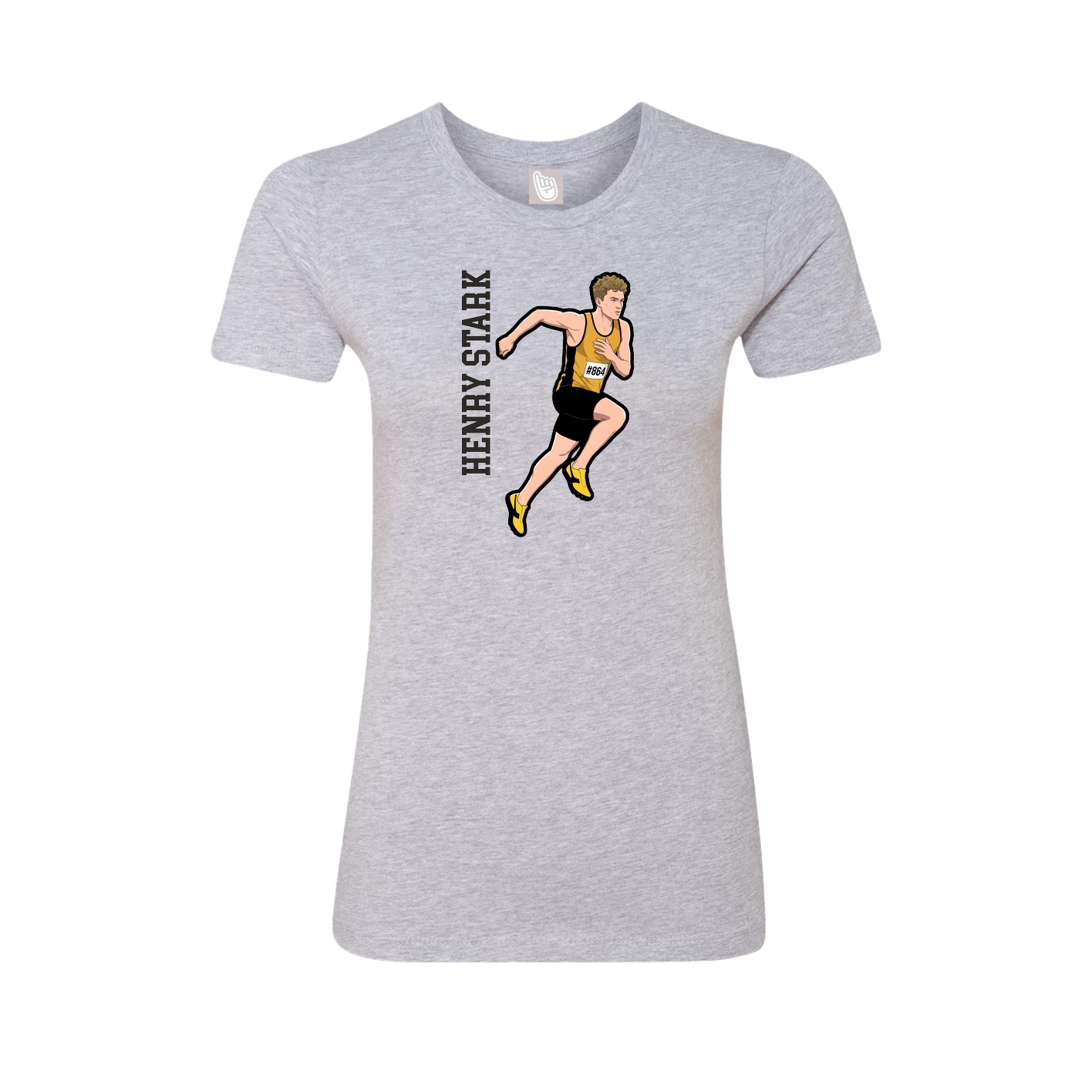 Fitted Women's Tee
