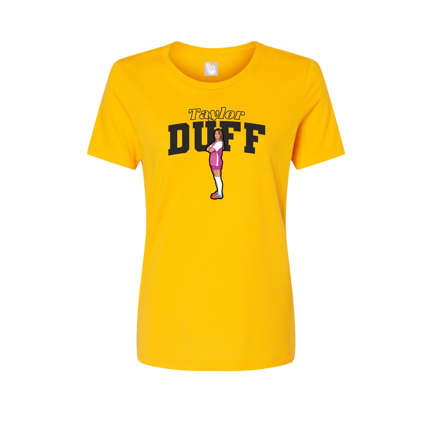 Fitted Women's Tee