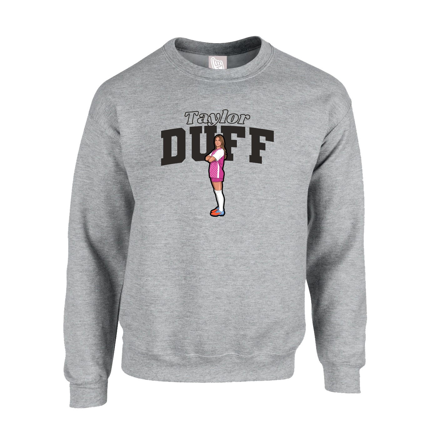 Fleece Crew
