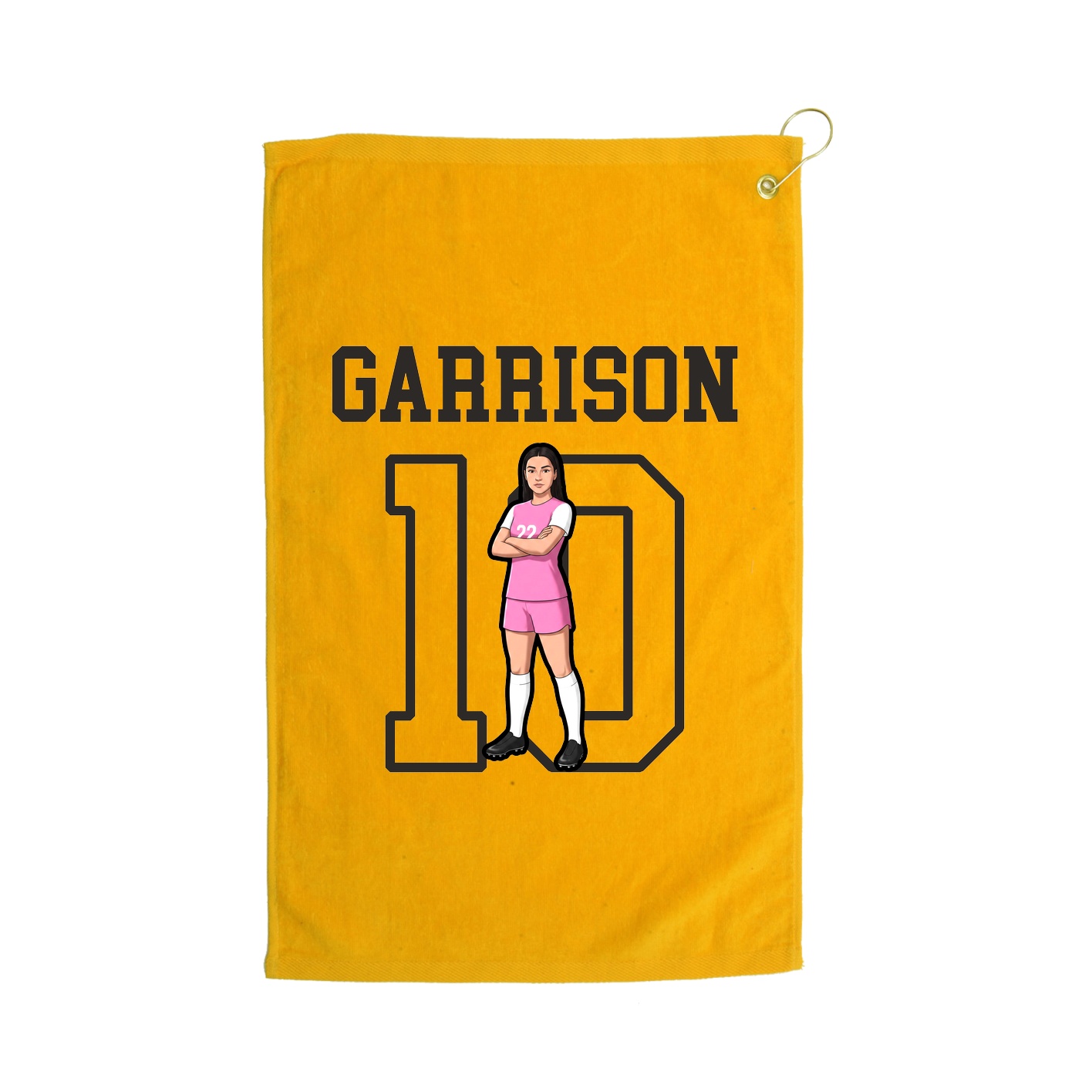 Golf Towel