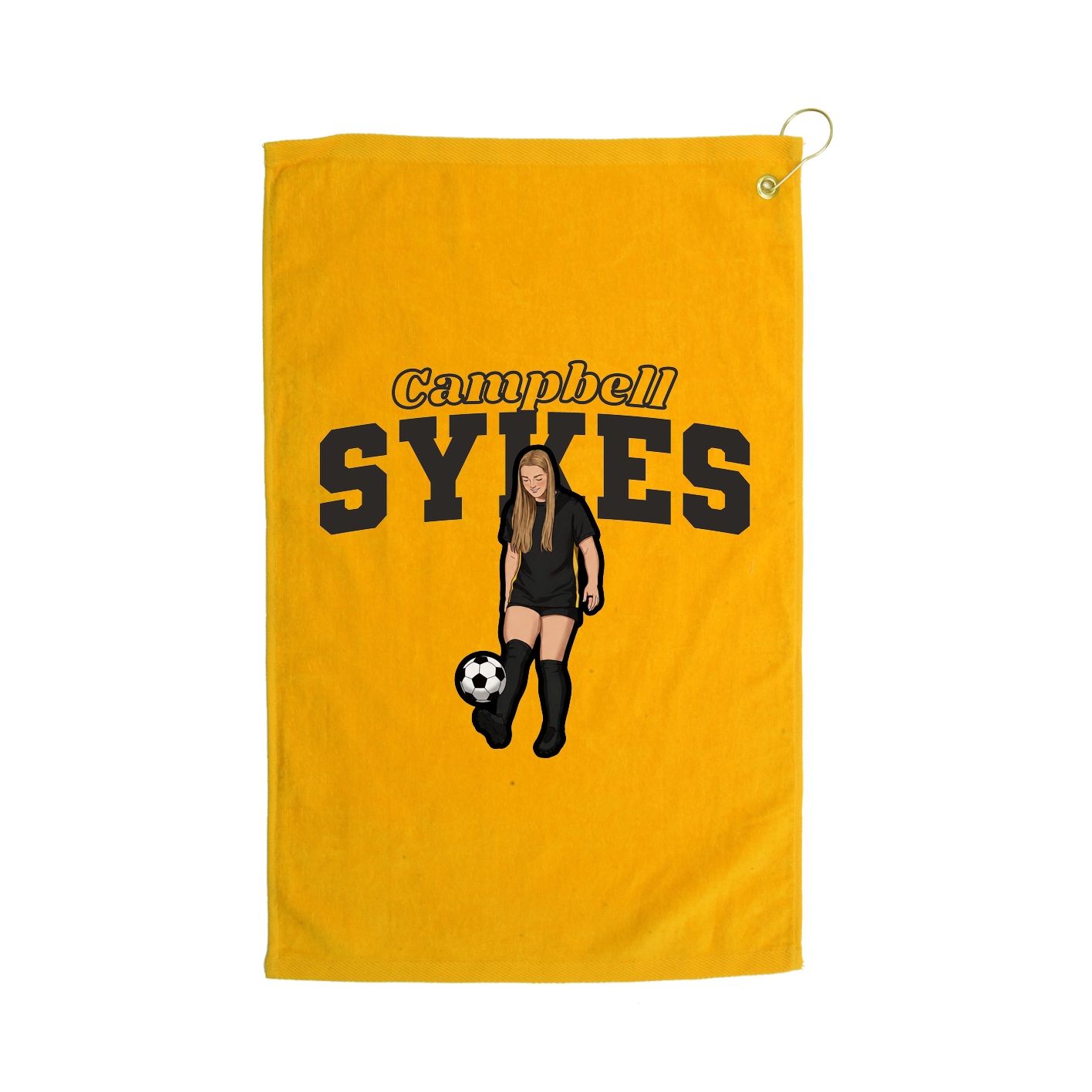 Golf Towel