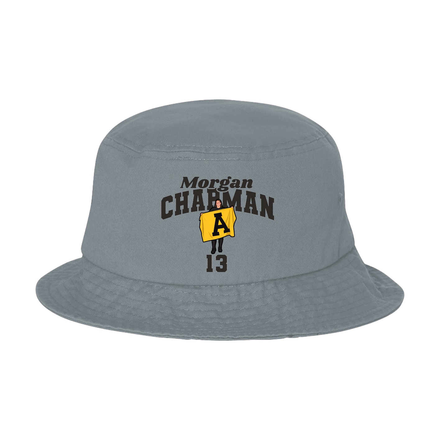 Bucket Cap