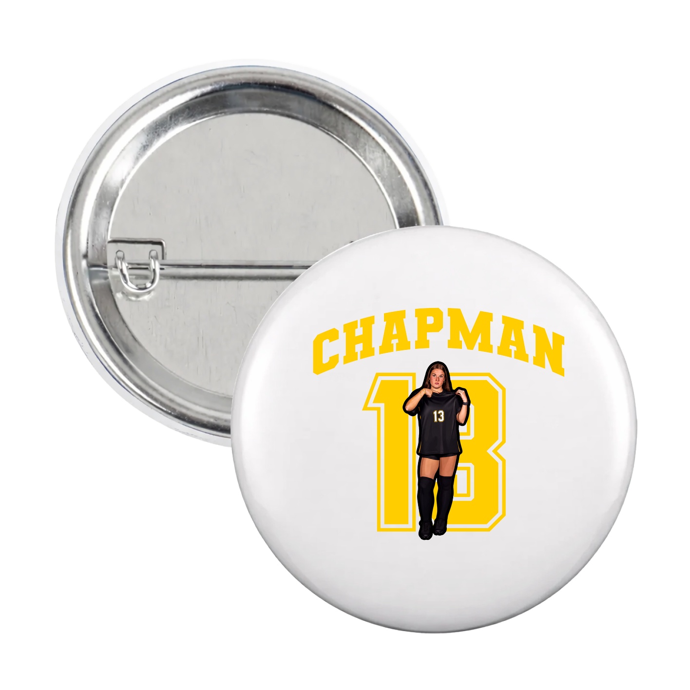 Game Day Button