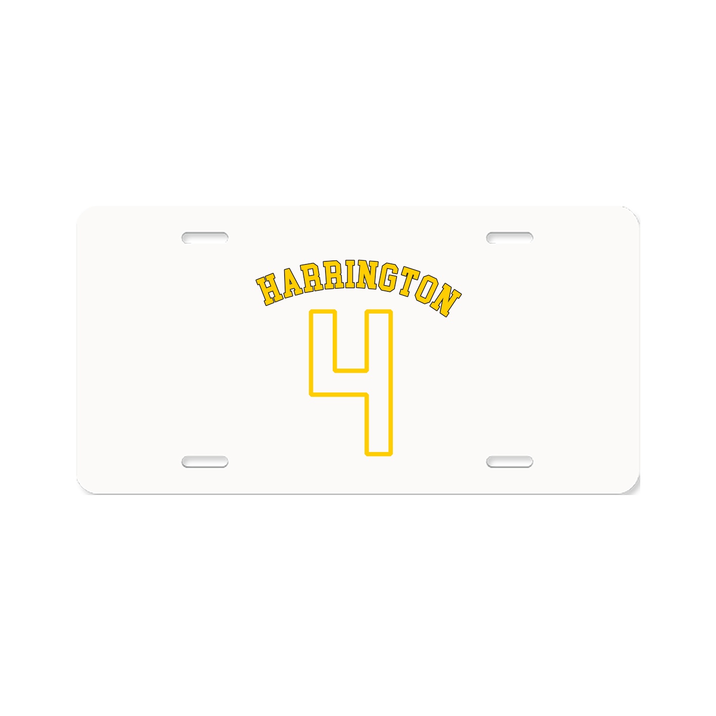 License Plate