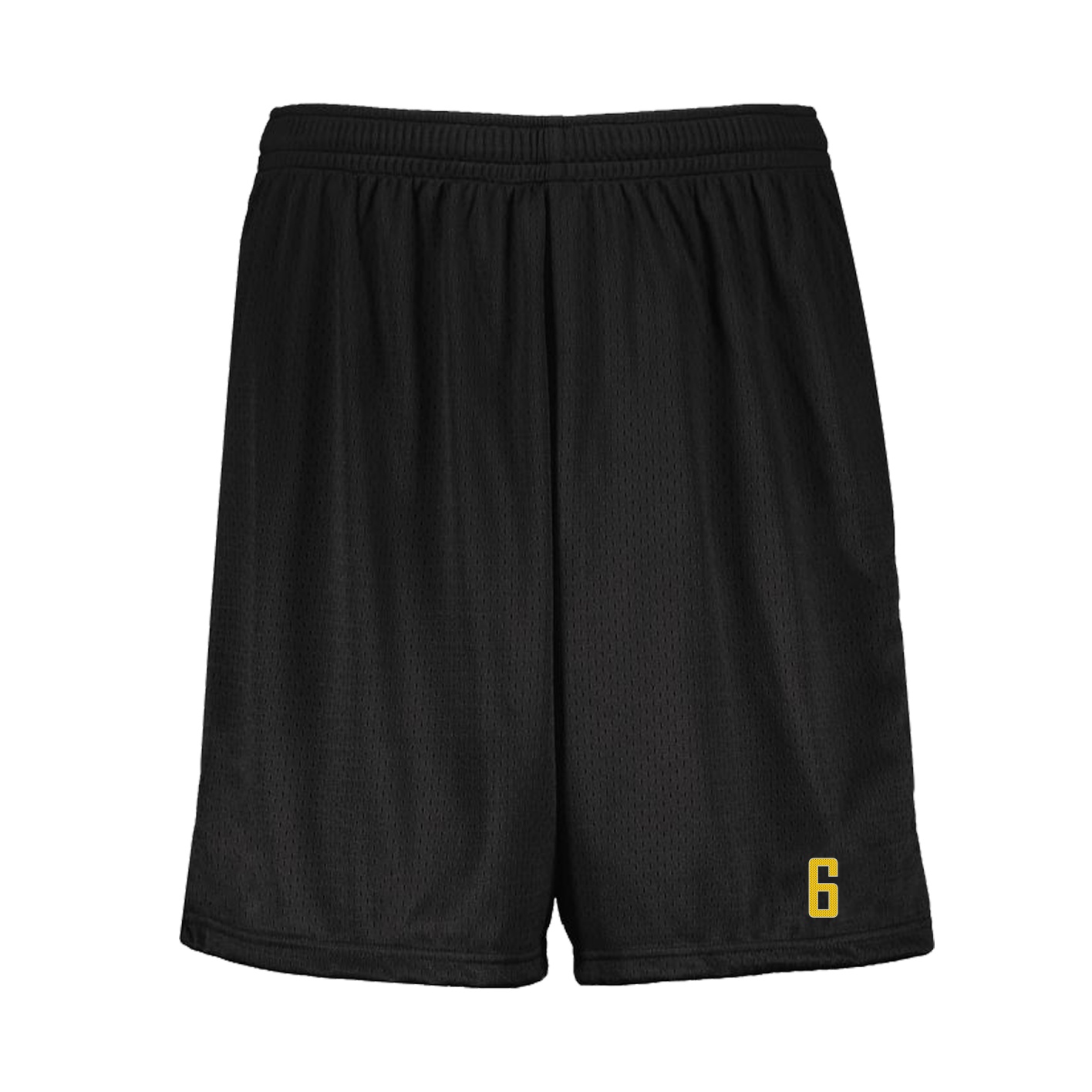 Shorts — Front Shirsy in Black