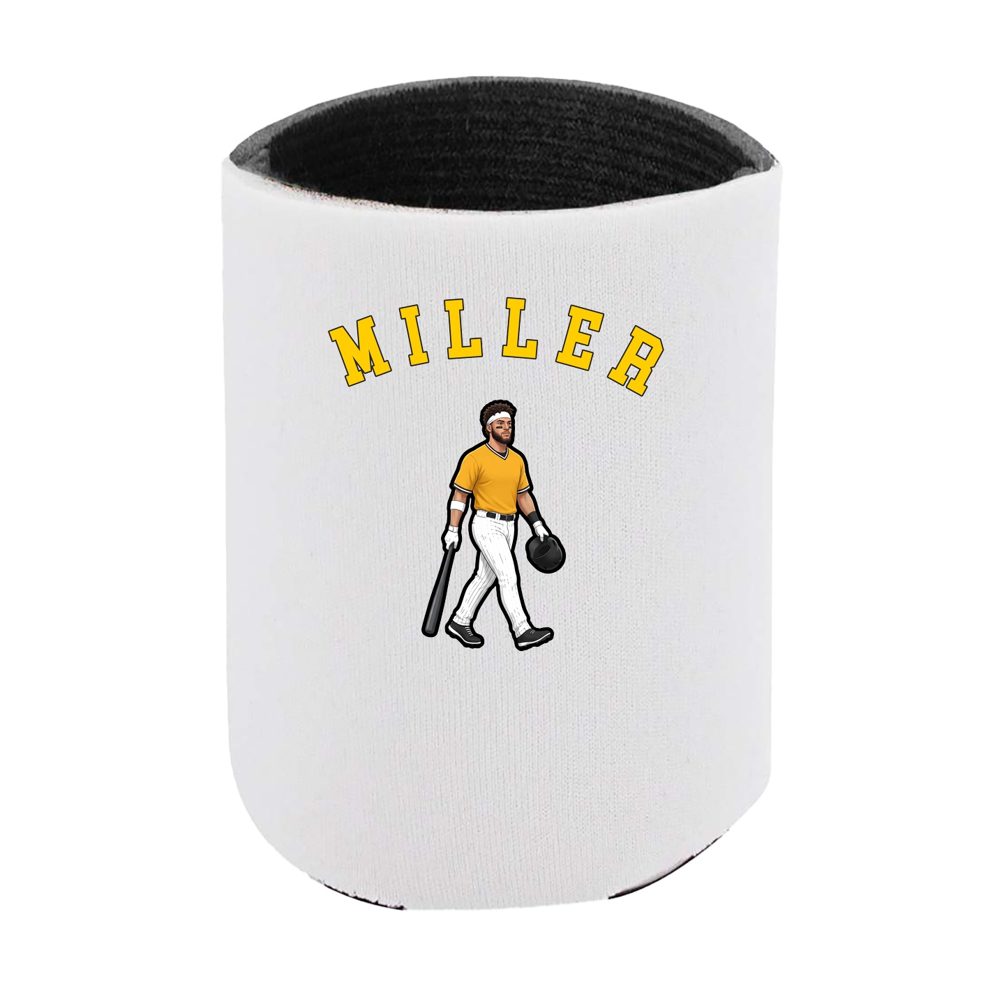 Can Holder — Shirsey Arch in White