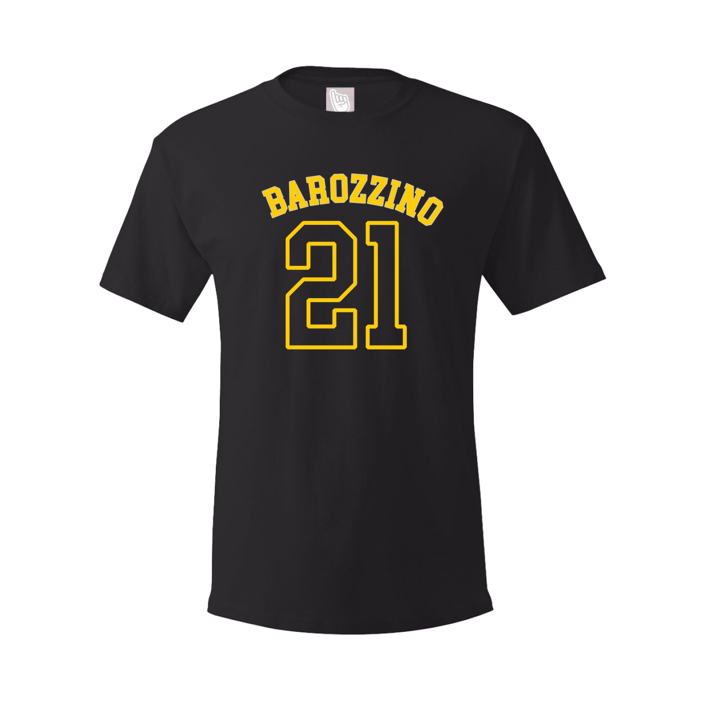 Youth Tee — Shirsey Arch in Black