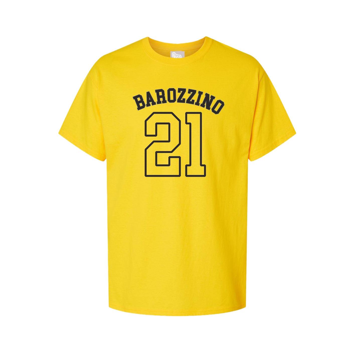 Youth Tee — Shirsey Arch in Gold