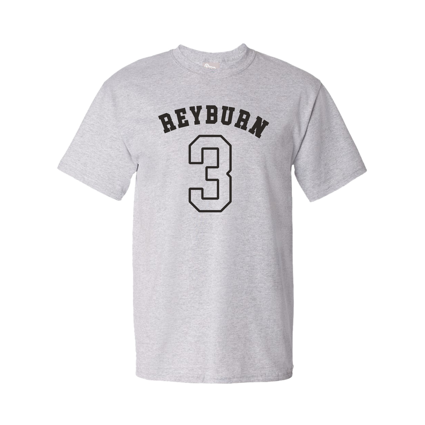 Tee — Shirsey Arch in Grey