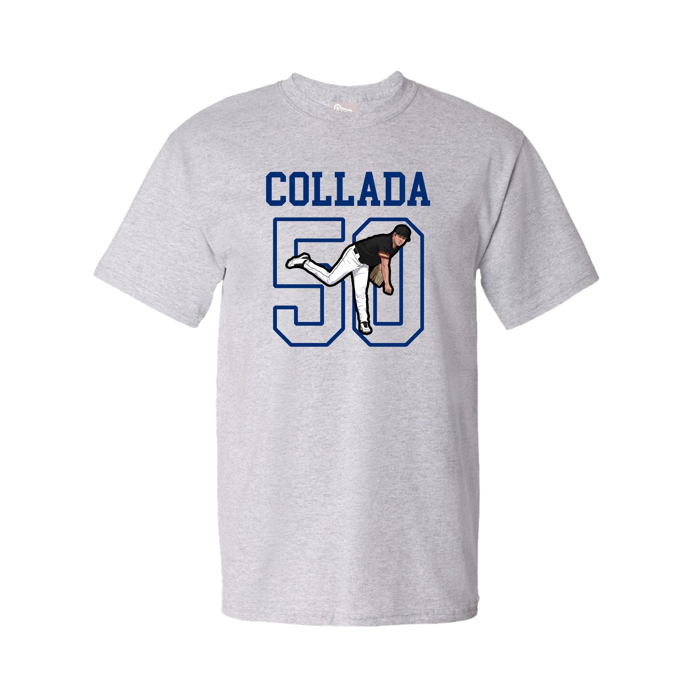 Youth Tee — Shirsey in Grey