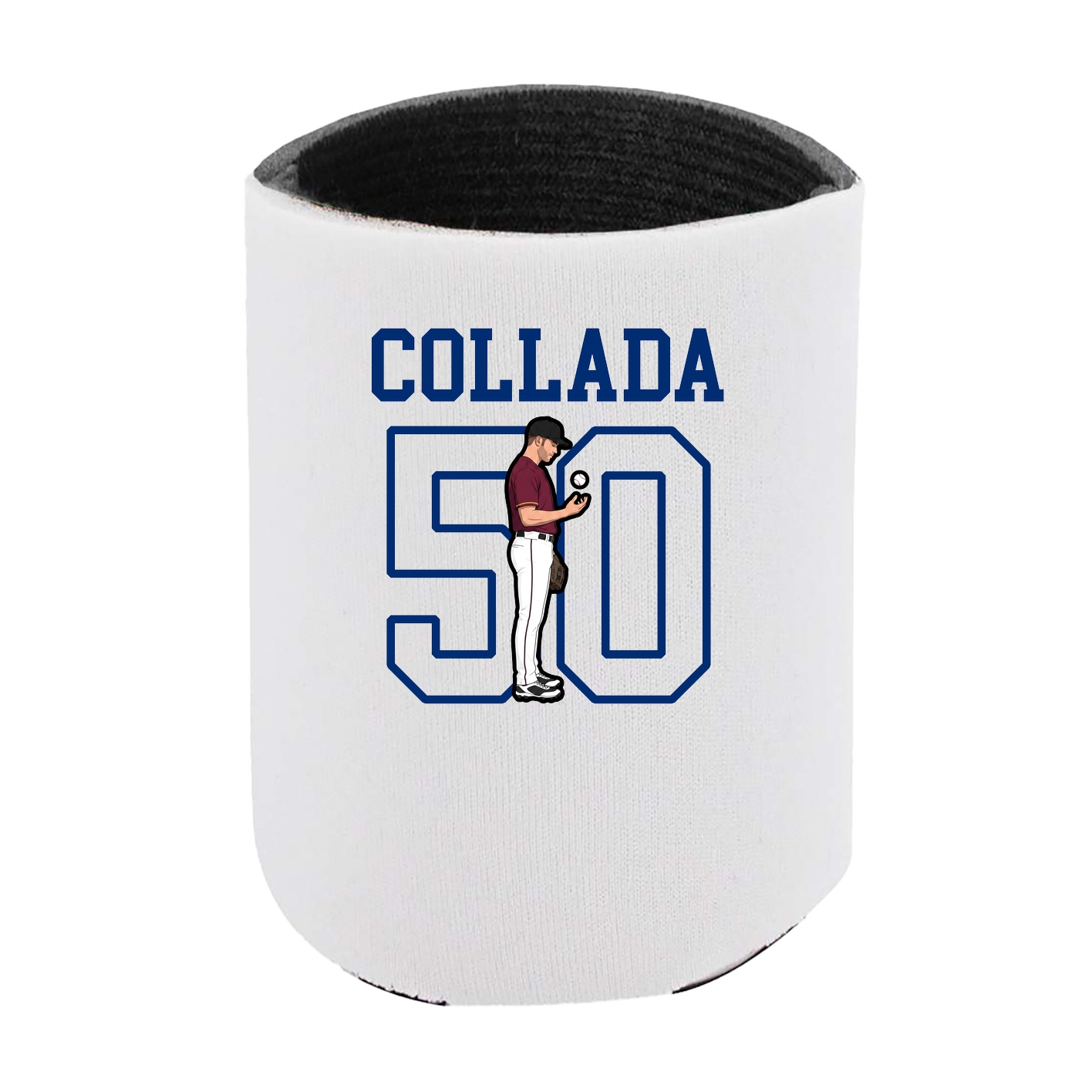 Can Holder — Shirsey in White