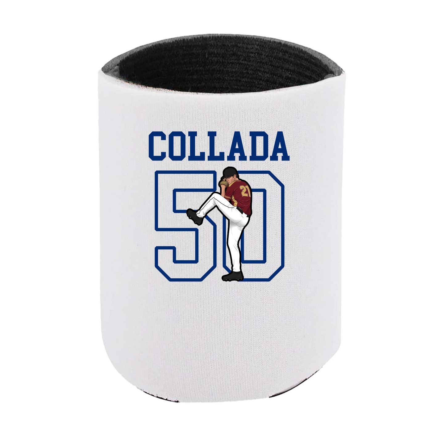 Can Holder — Shirsey in White