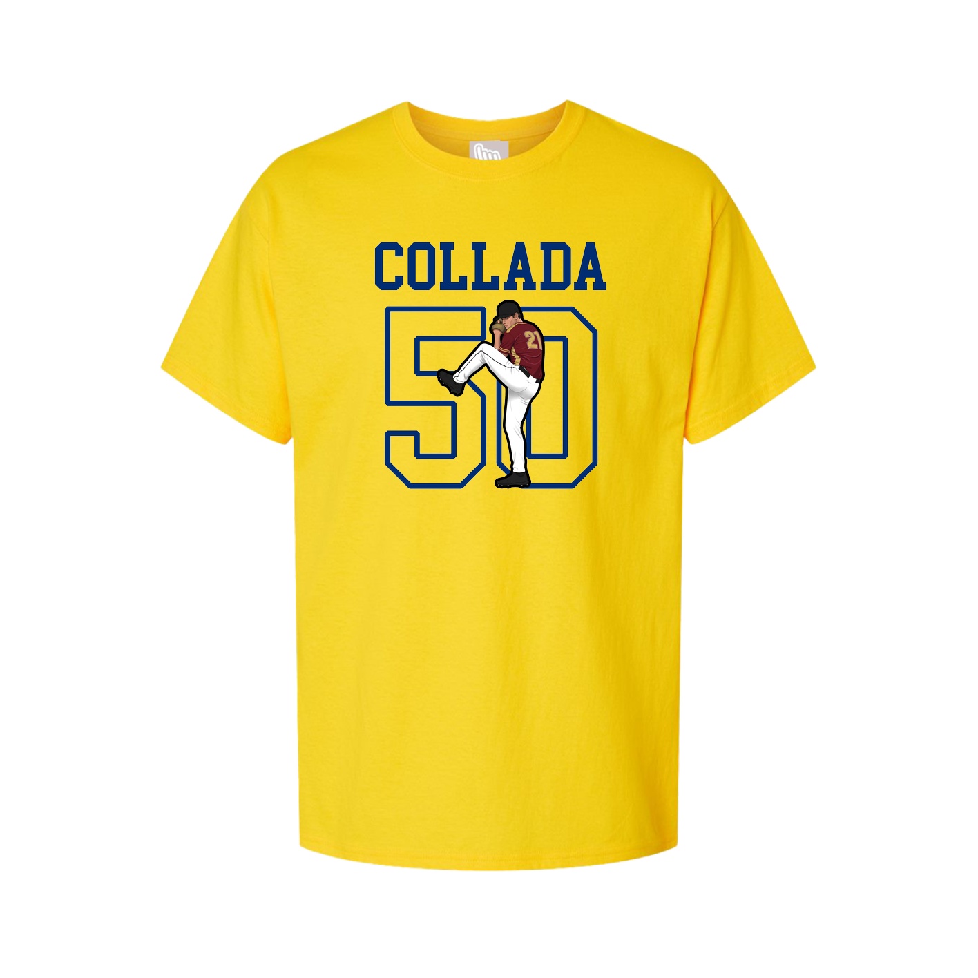 Tee — Shirsey in Gold