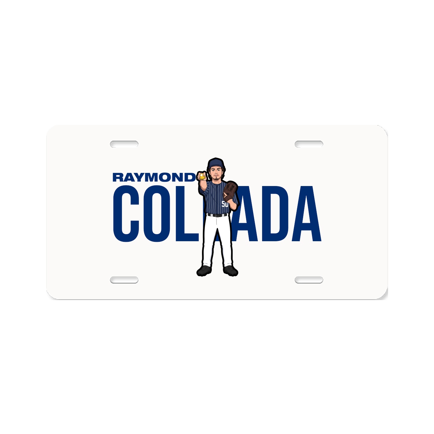 License Plate