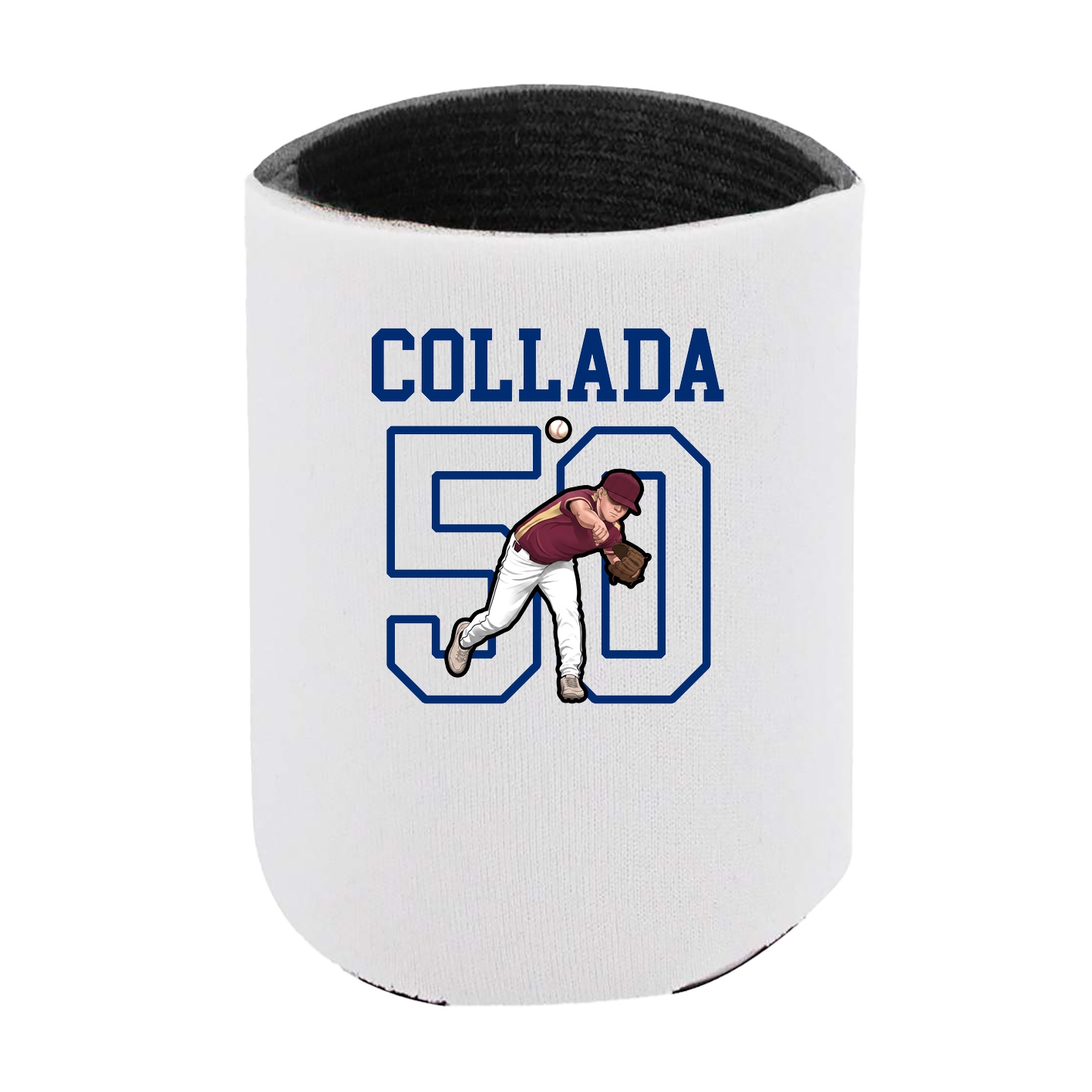 Can Holder — Shirsey in White