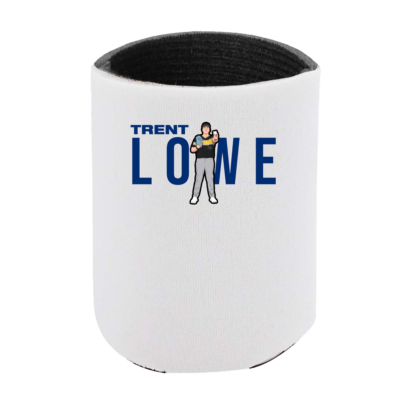 Can Holder — Player Name in White