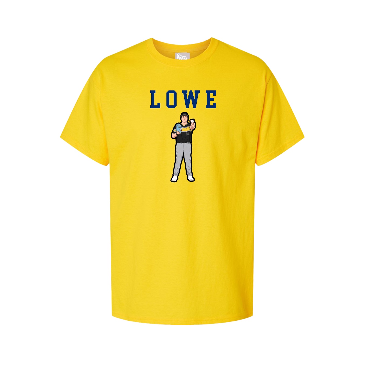 Tee — Shirsey in Gold