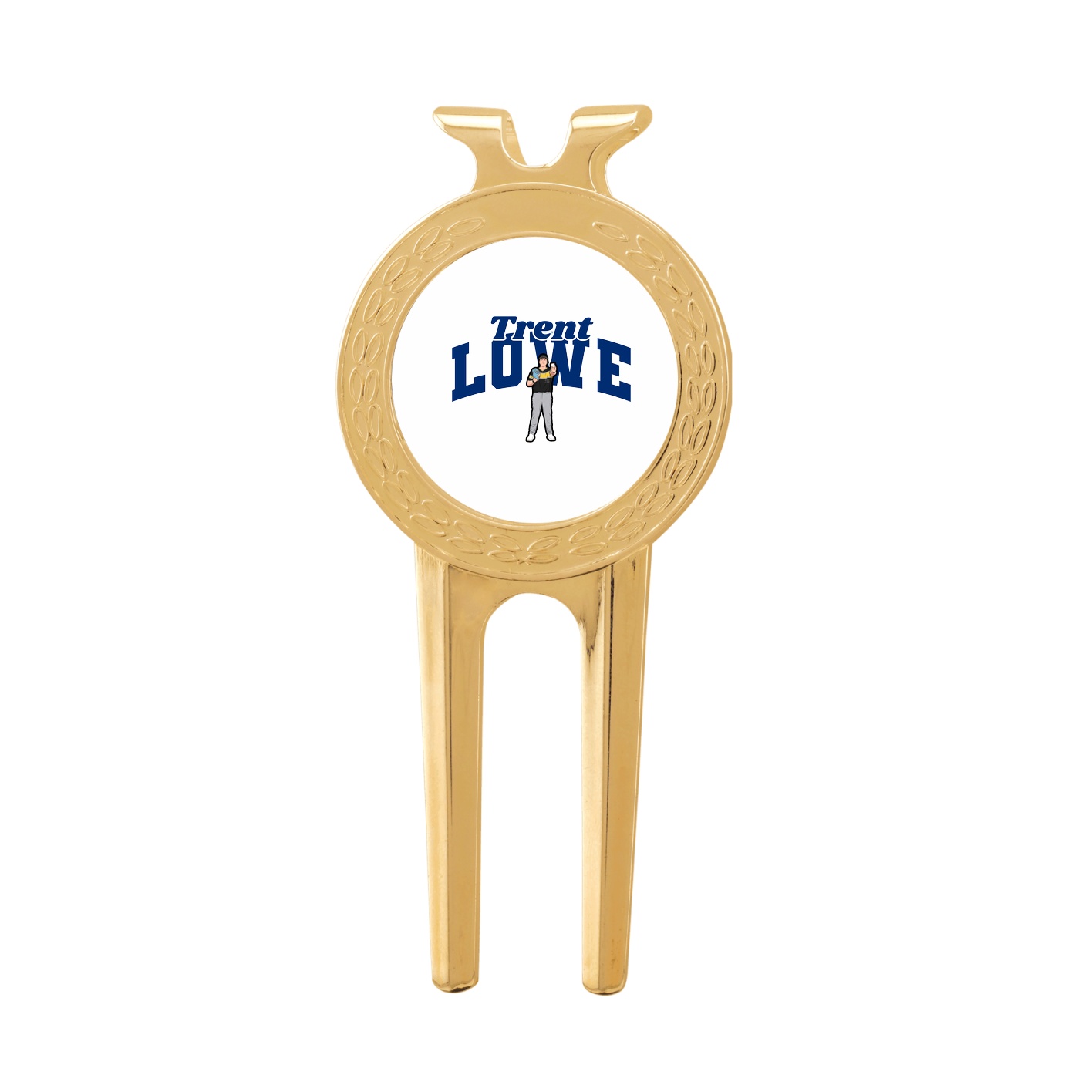 Divot Tool with Ball Marker — Signature Arch in Classic
