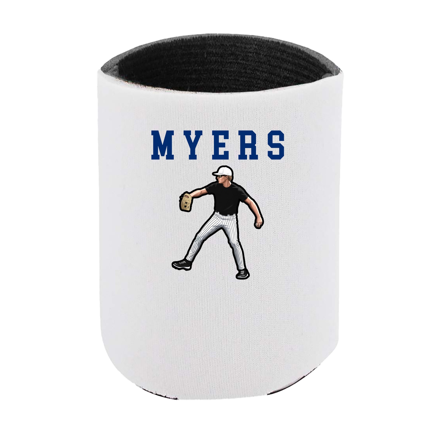 Can Holder — Shirsey in White
