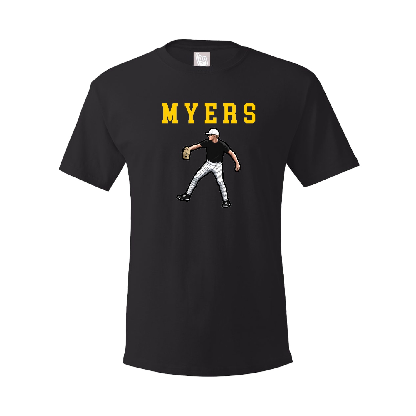 Youth Tee — Shirsey in Black