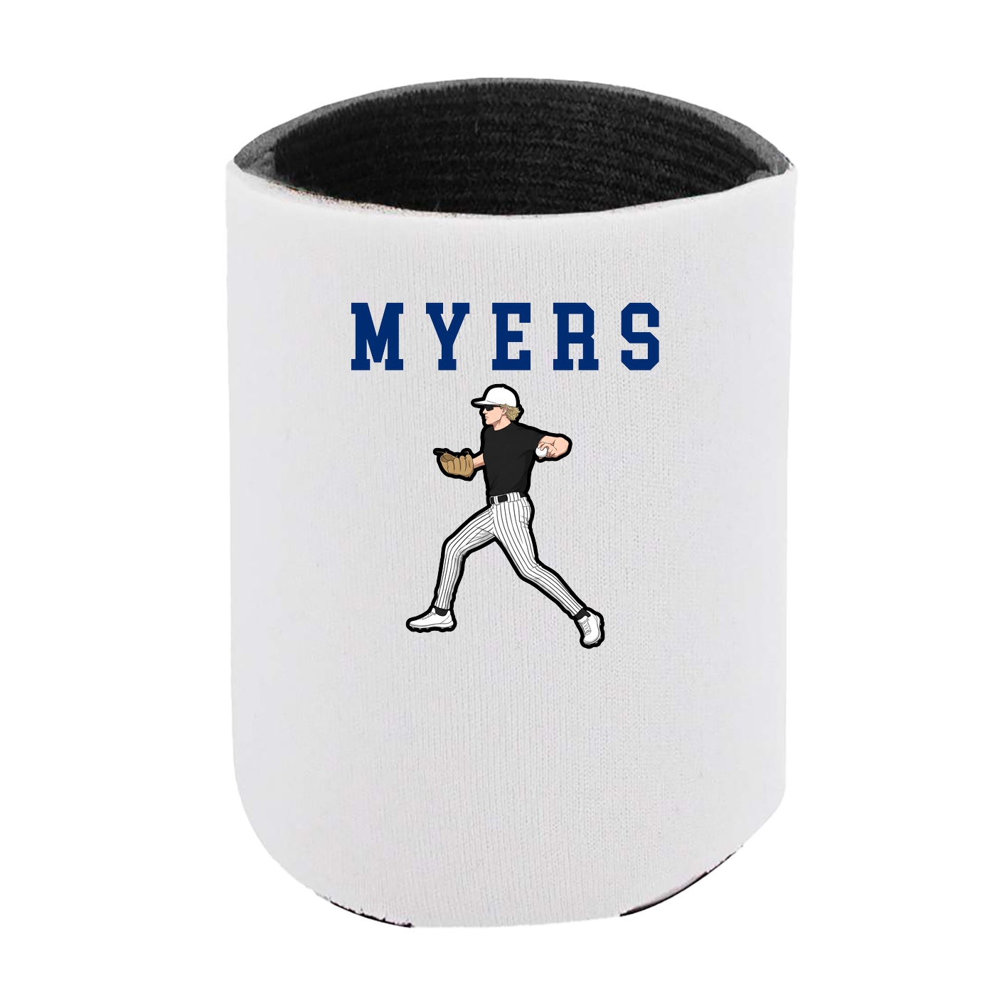 Can Holder — Shirsey in White