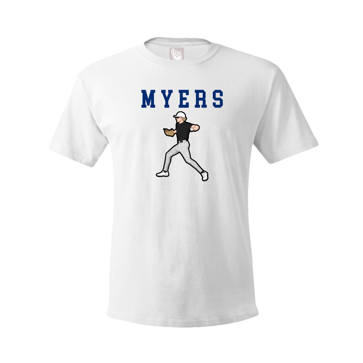 Tee — Shirsey in White