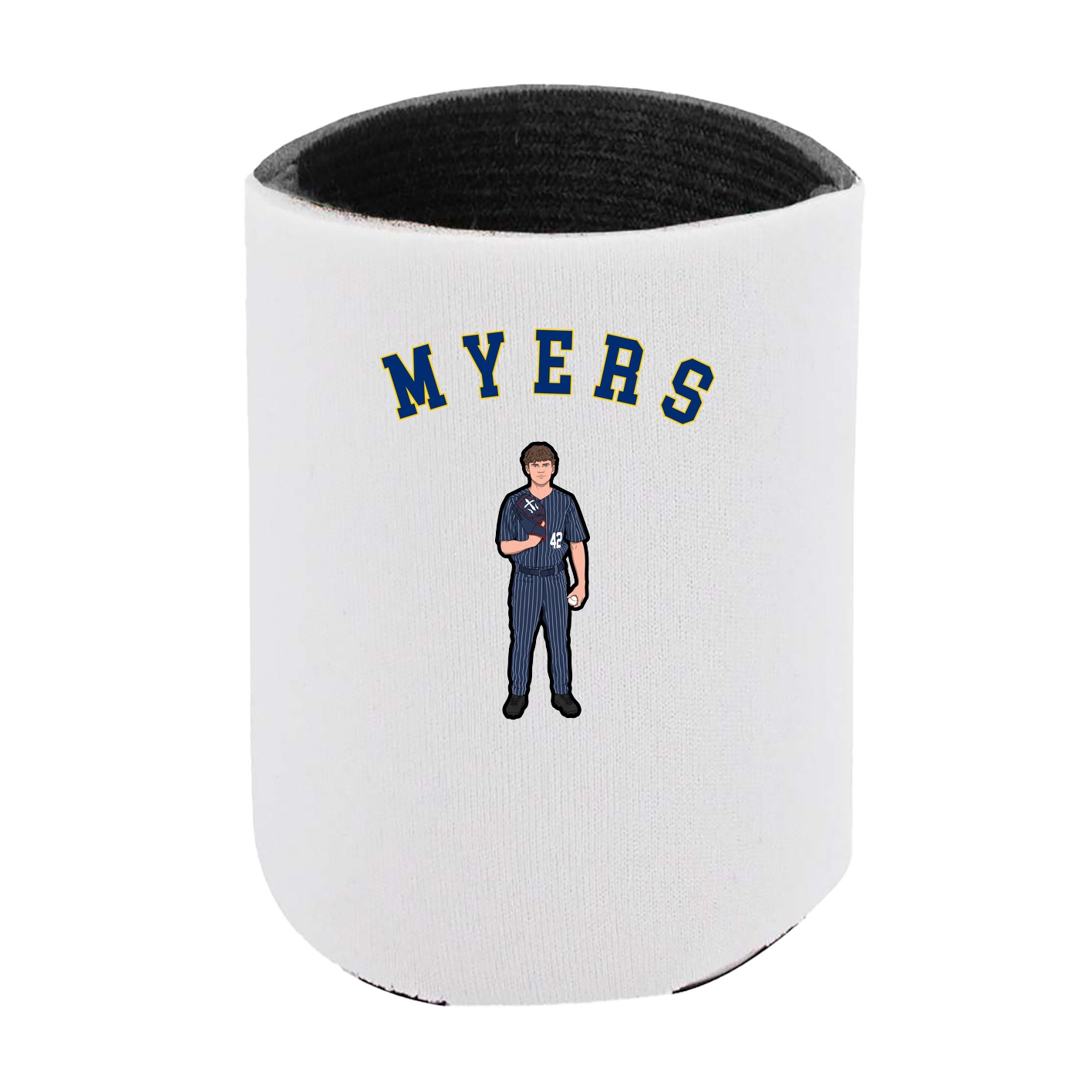 Can Holder — Shirsey Arch in White