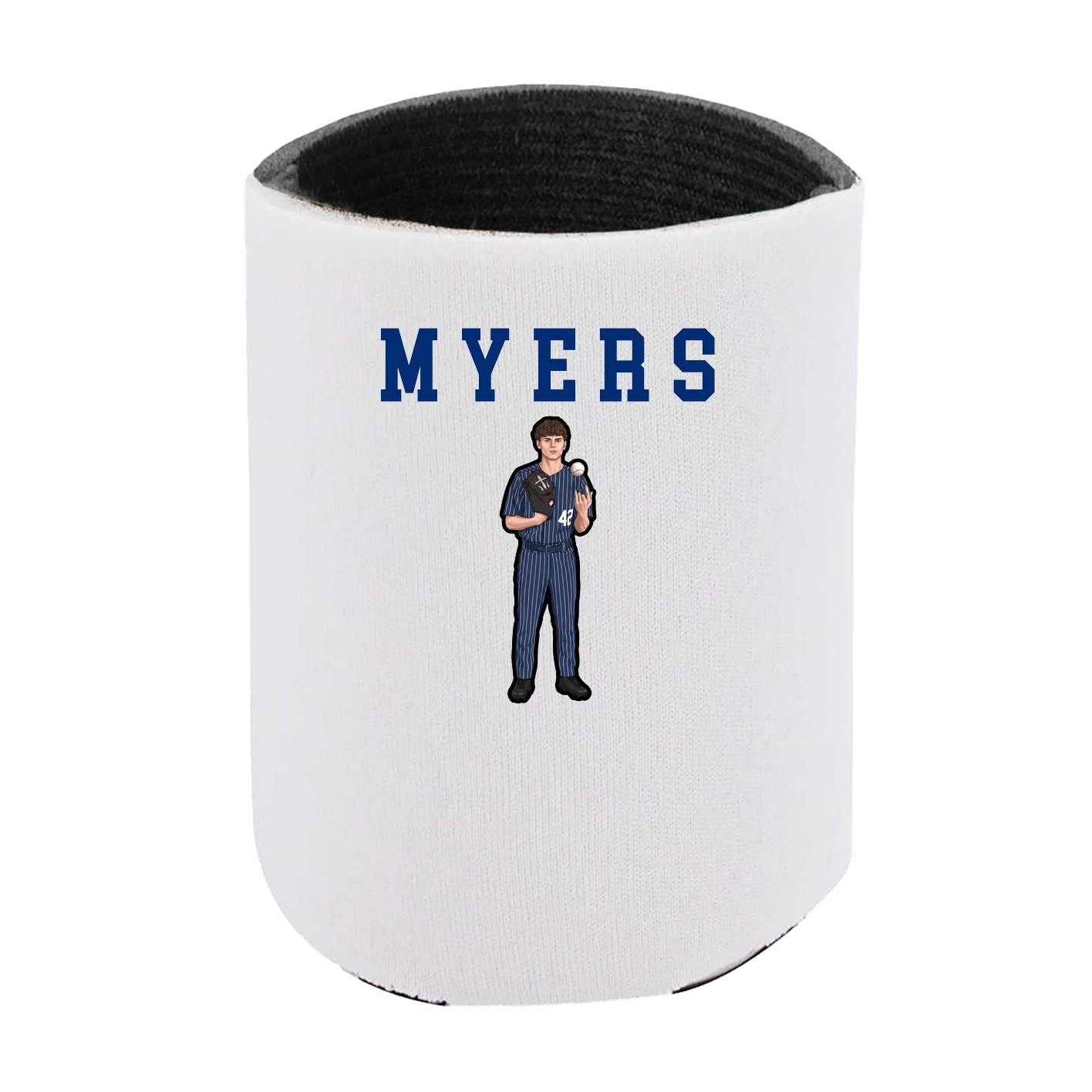 Can Holder — Shirsey in White