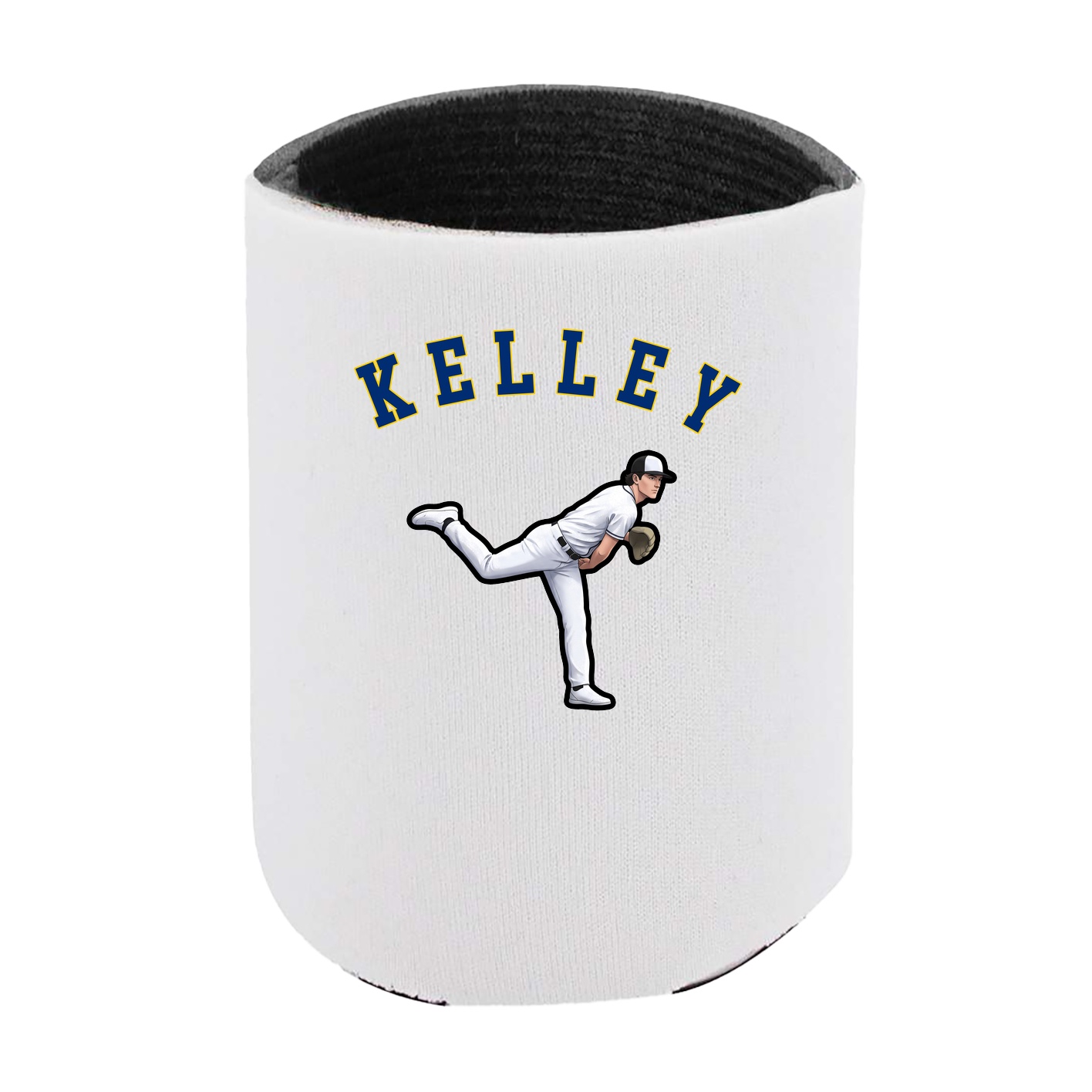 Can Holder — Shirsey Arch in White