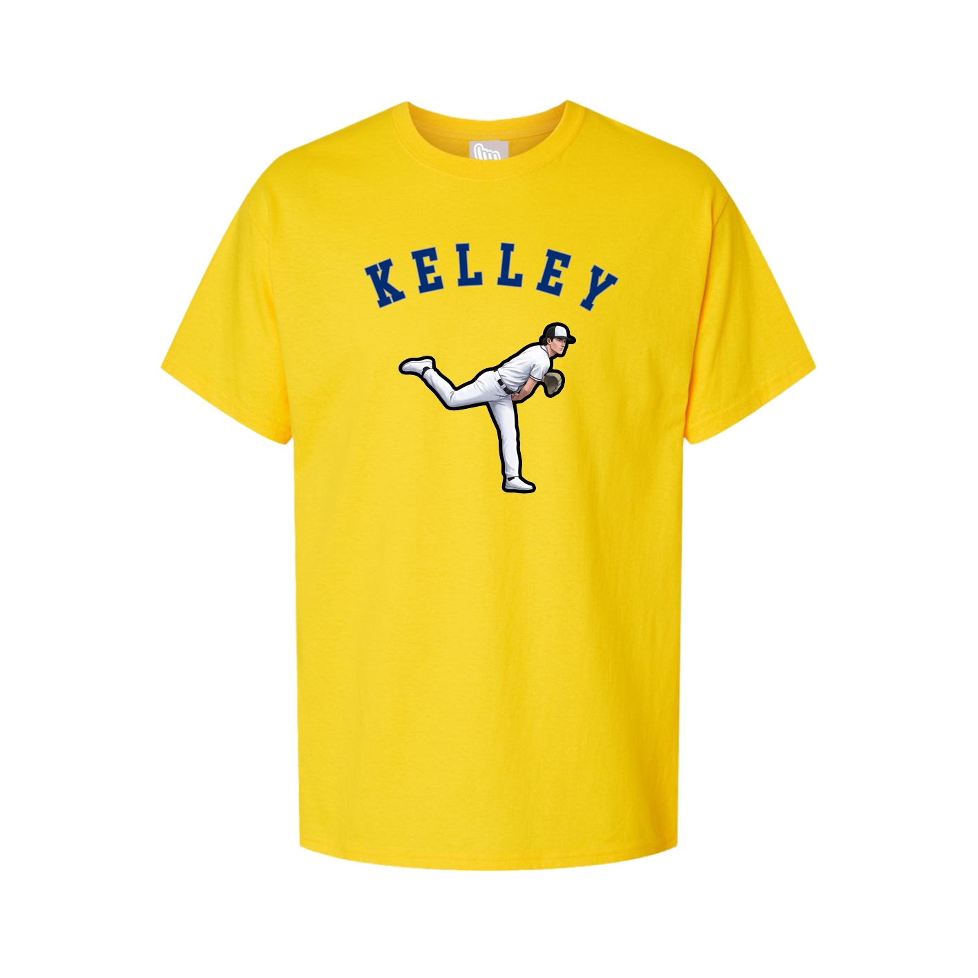 Tee — Shirsey Arch in Gold